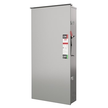 Heavy Duty Disconnects - 600V